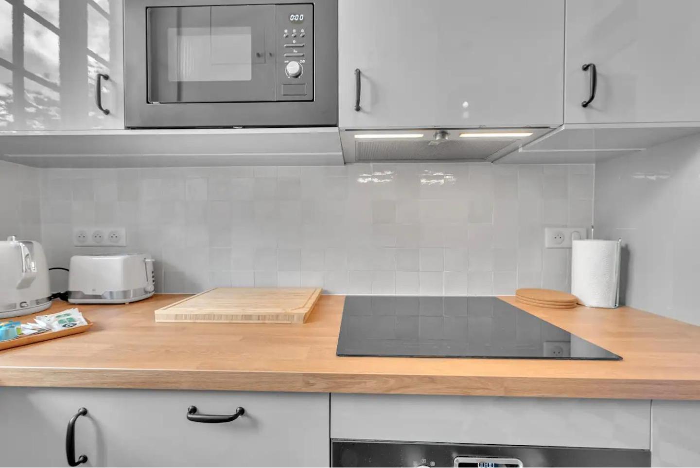 L'evasion Coloree Apartment *