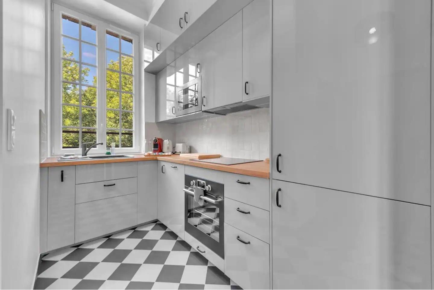 L'evasion Coloree Apartment Houlgate