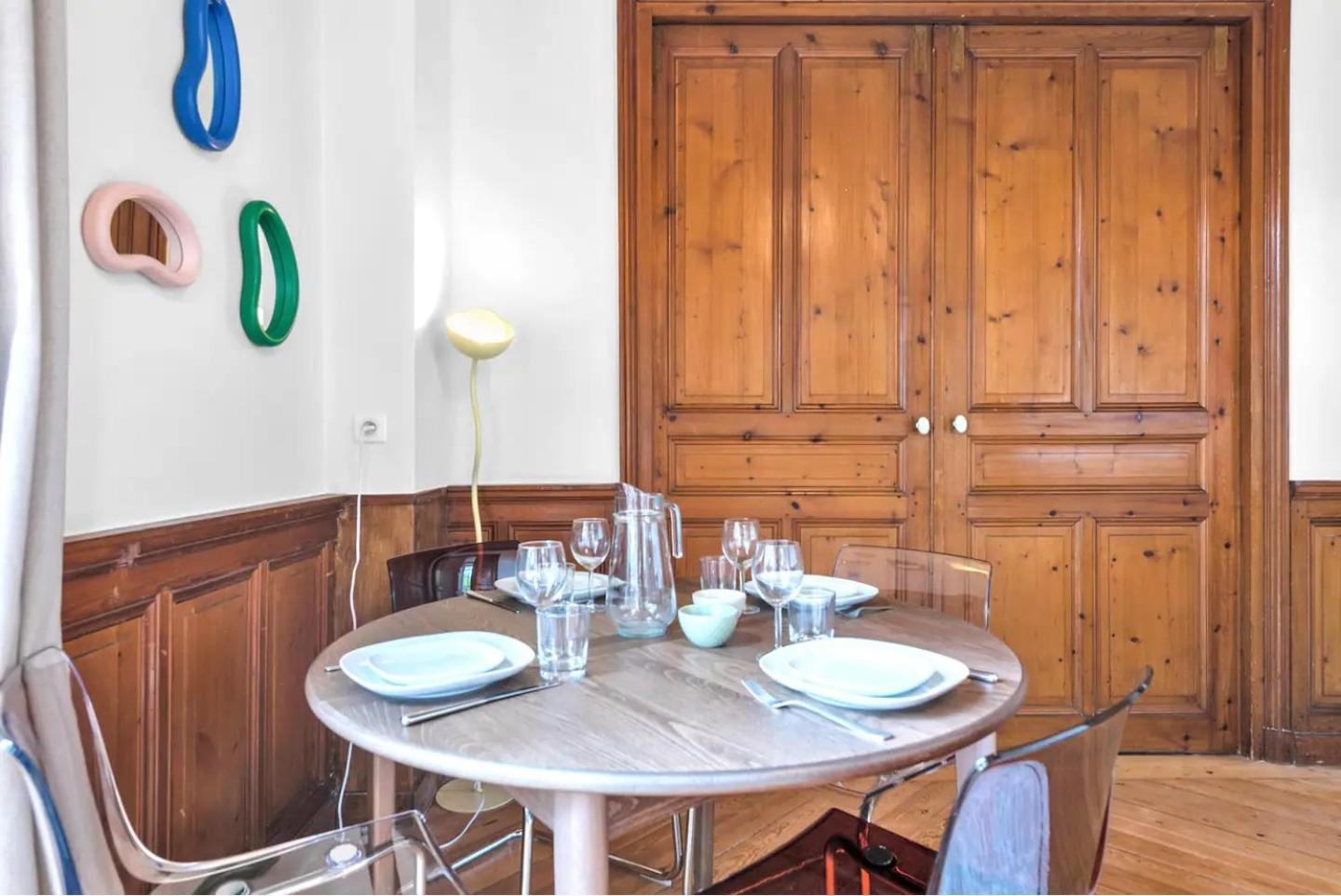 L'evasion Coloree Apartment *