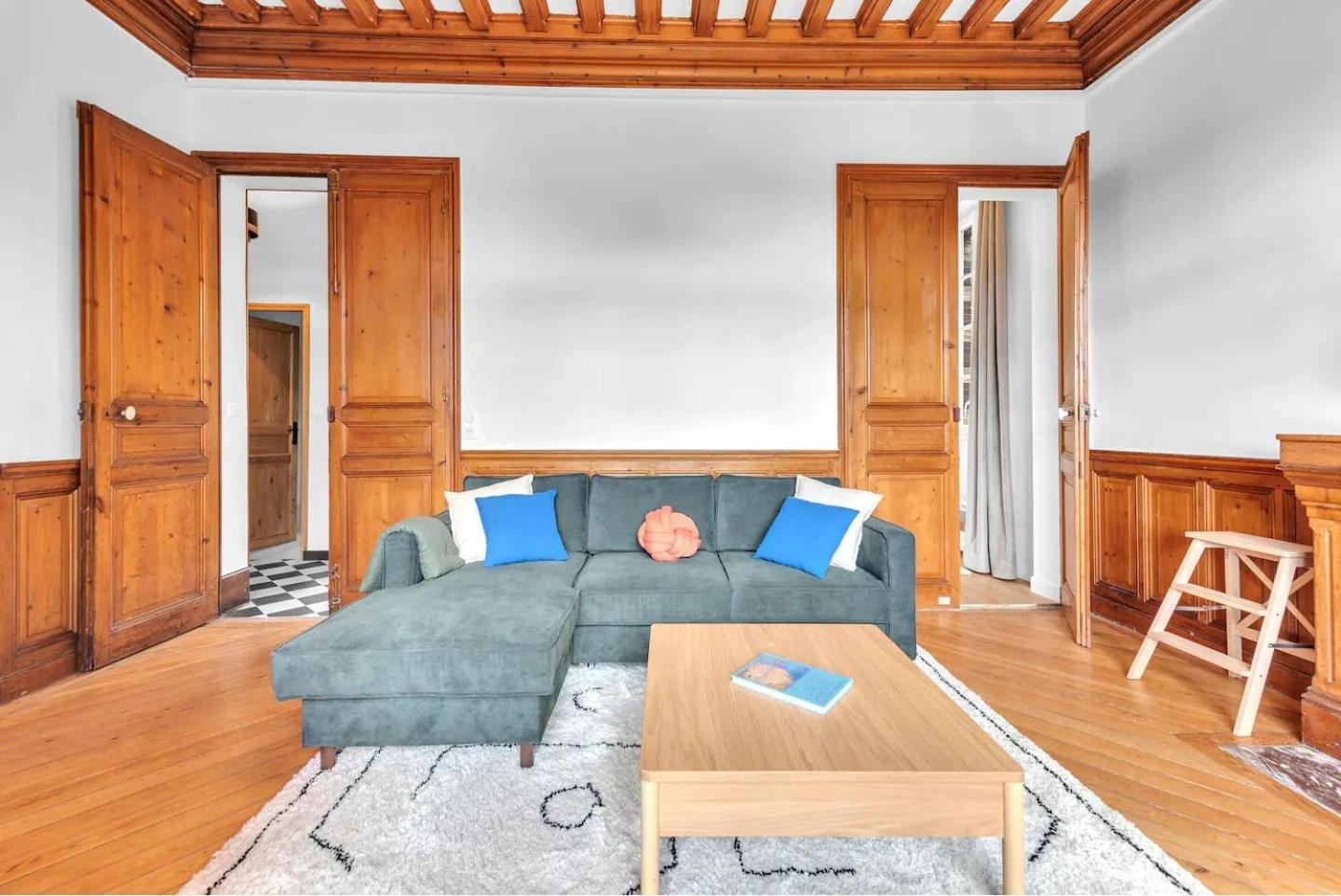 Apartment L'evasion Coloree *